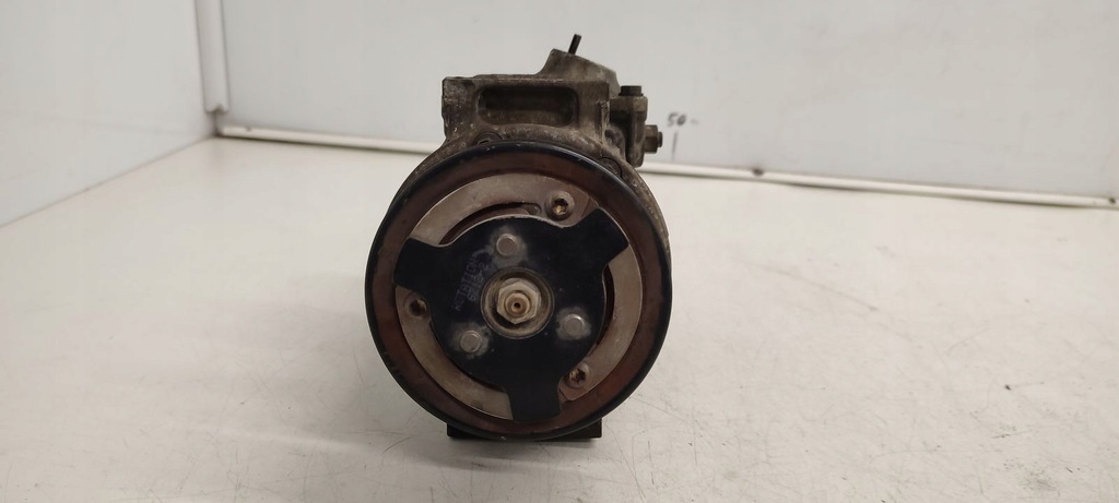 фото №7, Компрессор кондиционера seat altea xl freetrack 2,0 tdi