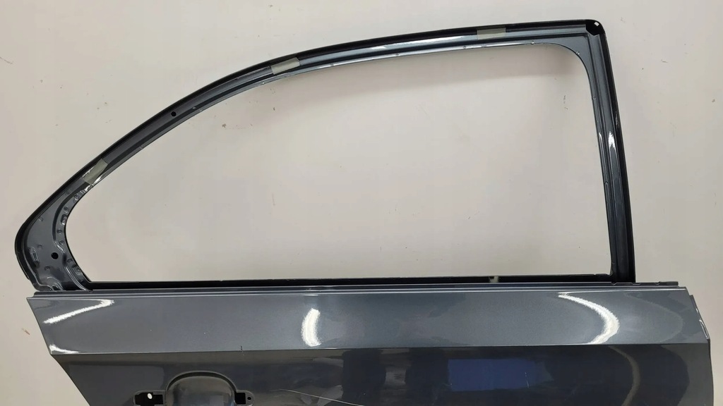 фото №6, Skoda rapid sedan 12+ 5ja533312 дверь задняя задние правое fv