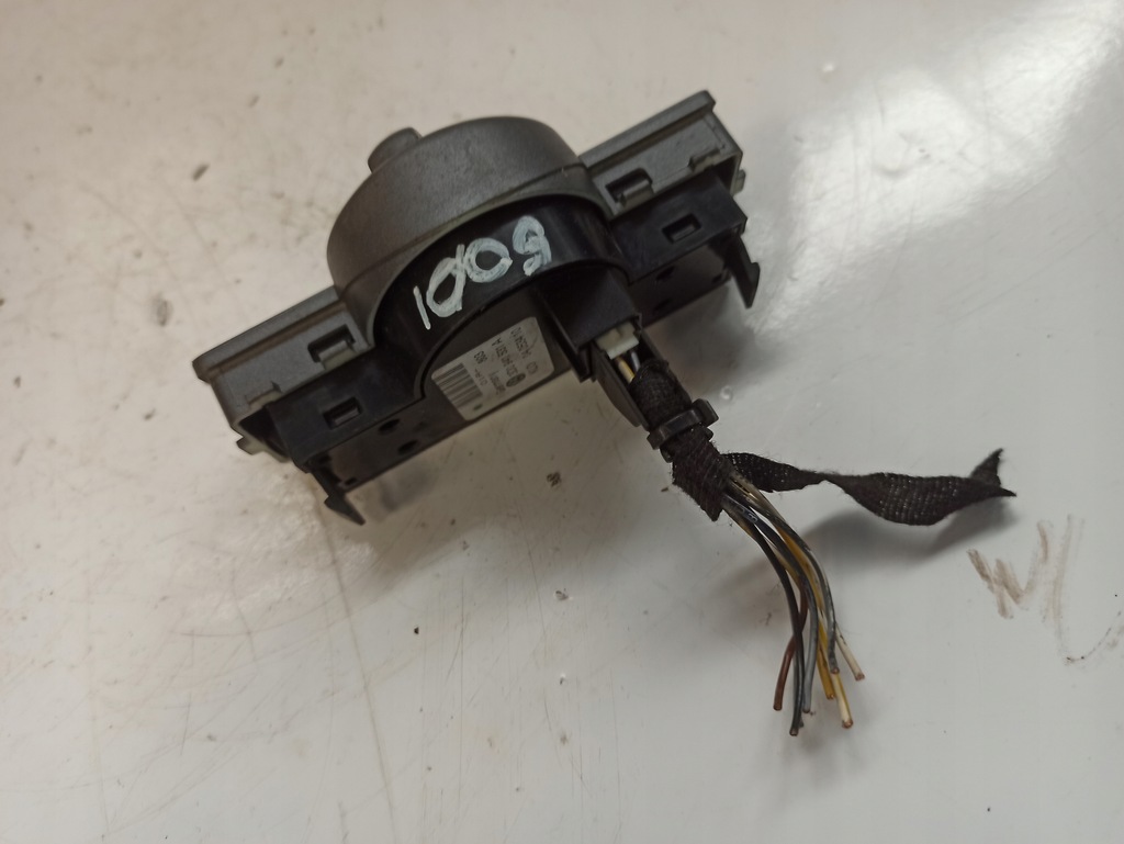 фото №12, Volkswagen vw phaeton перемикач світла 3d0941531a