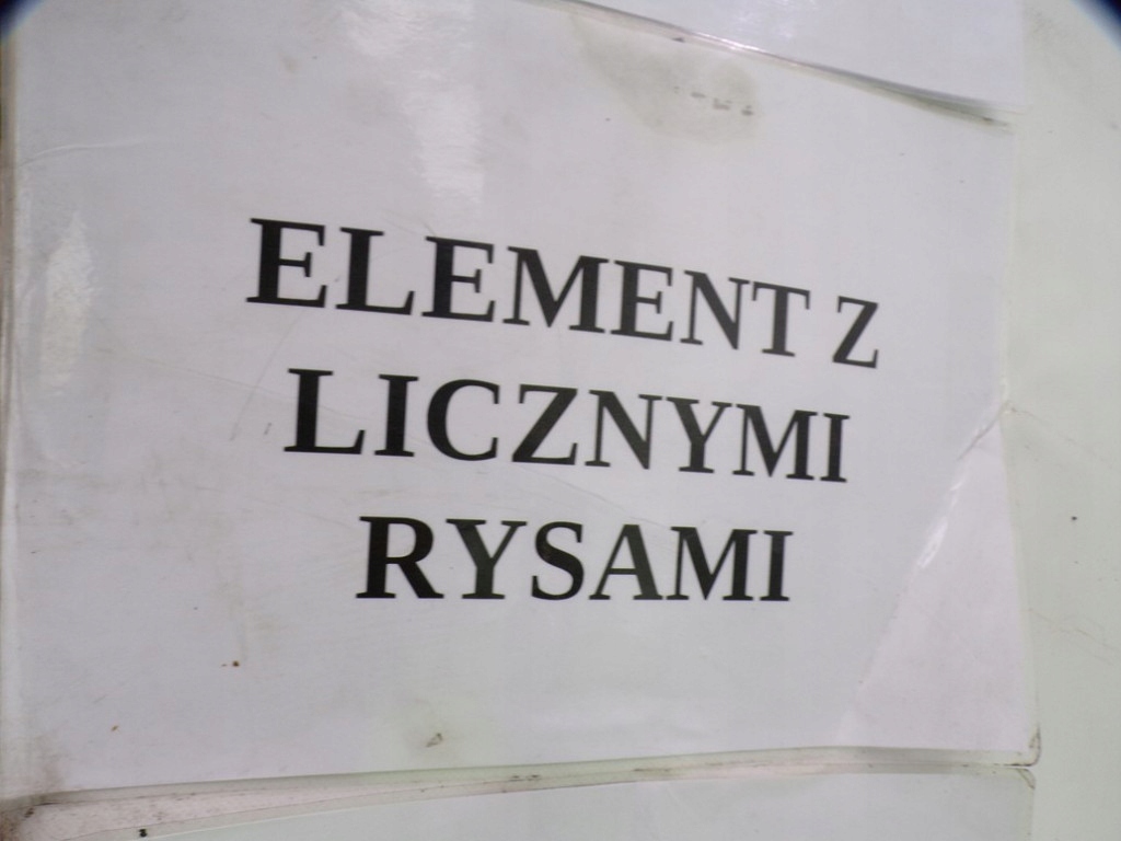 Chrysler stratus 1 кабриолет  задняя крышка багажника багажника в Украине