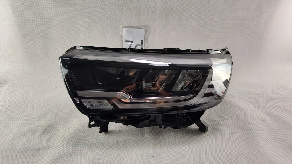 фото №1, Renault kangoo iii full led левый фара лампа левая 260608525r