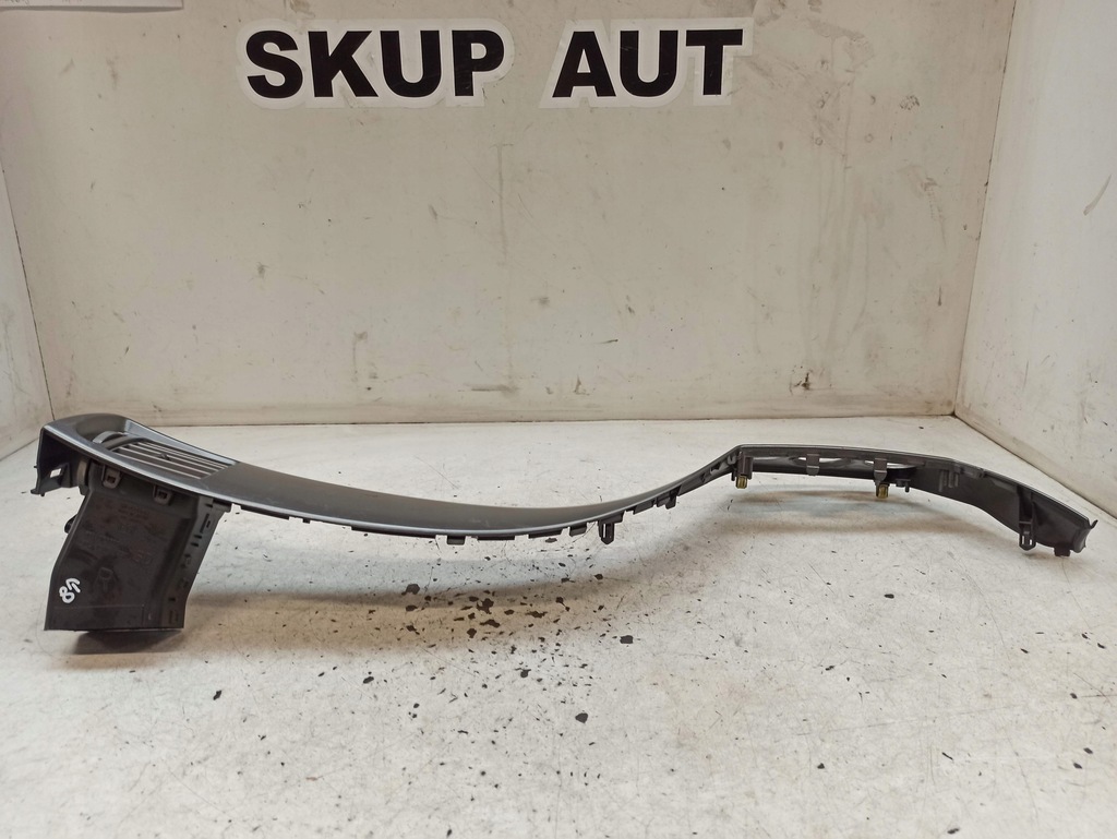 фото №8, Subaru forester iii молдинг декоративна консолі решітка обдув 66110fg000