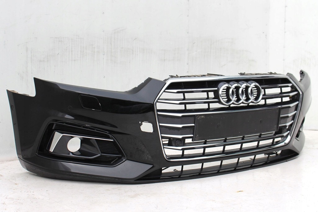 Audi a5 8w f5 ly9t перед капот крылья бампер ремень передний фары фара mat Доставка