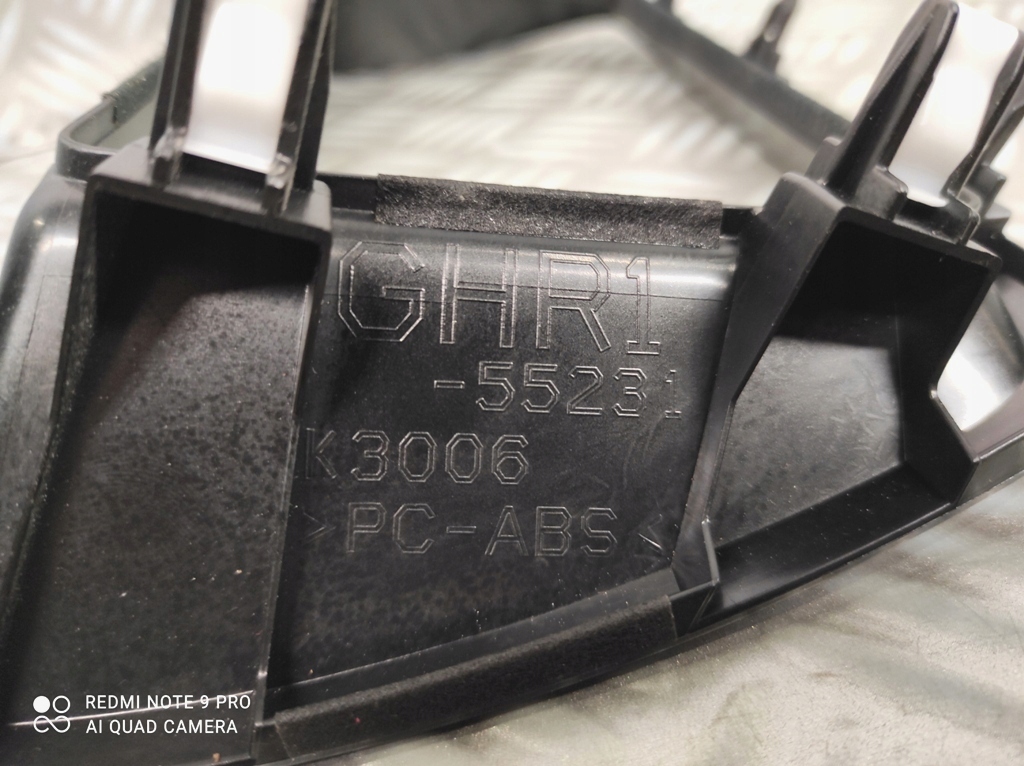 фото №10, Радио навигация navi панель экран радио дисплей mazda 6 iii gj 2017