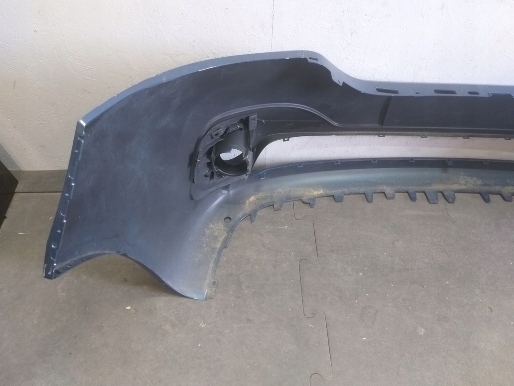 фото №11, Бампер перед renault trafic iii 3 14-