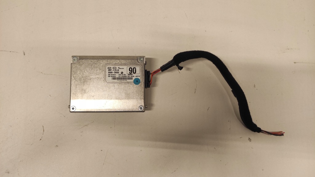 фото №1, Kia sportage iv асистент поперечина руху камери перед