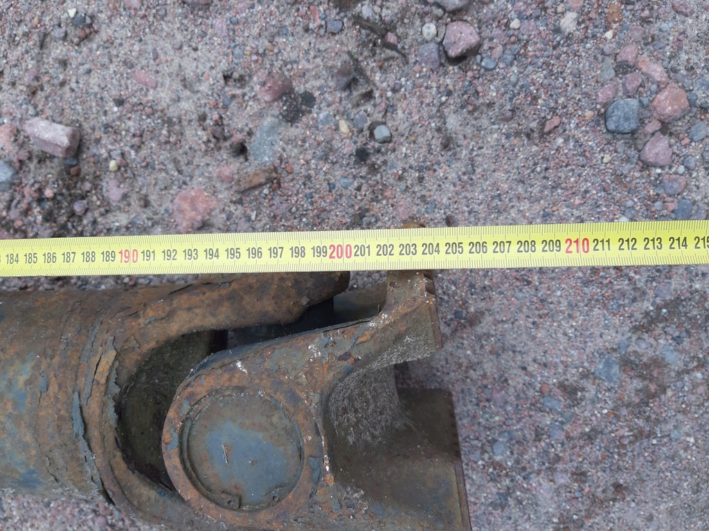 фото №5, Iveco stralis wał приводной