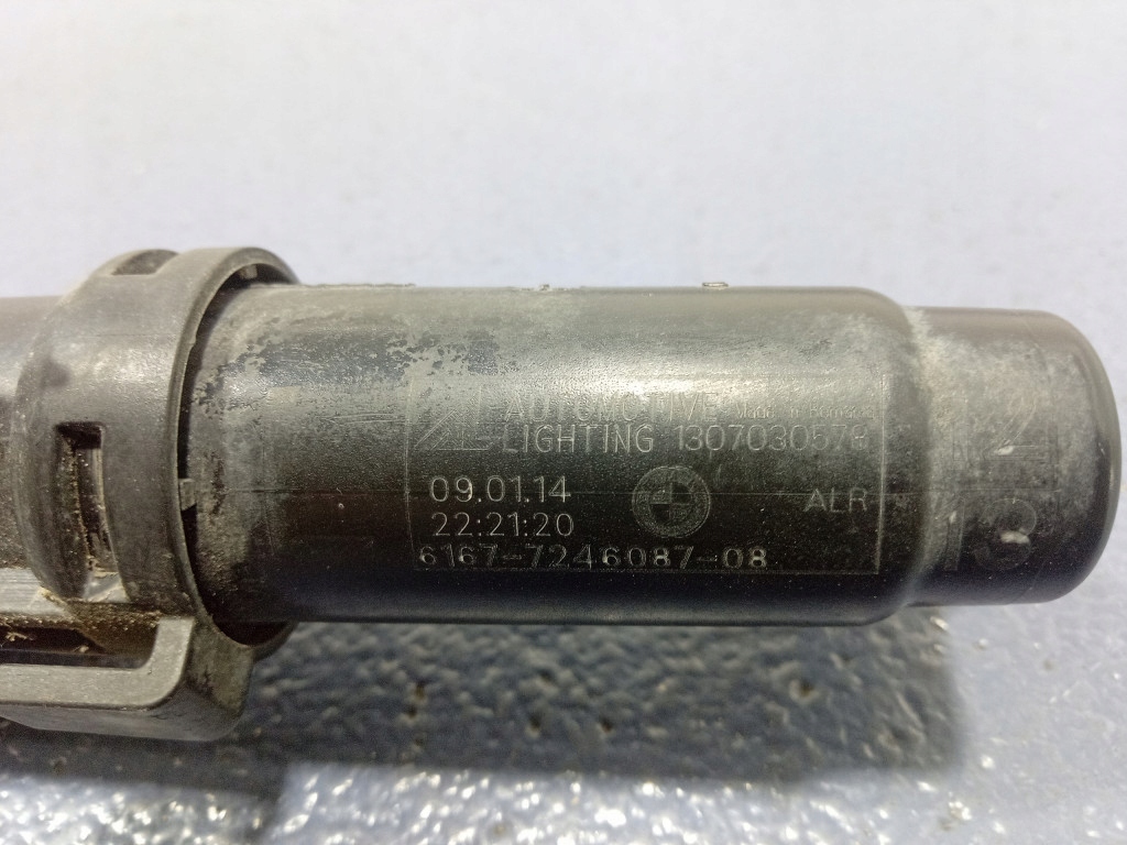 фото №5, Bmw 6 f12 f13 омивач фара перед лампи передньої 7246087 n57d30b