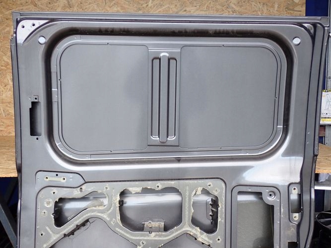 фото №14, Ford transit custom lift 18- двері праве зсувні