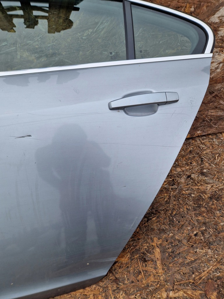 фото №4, Двері задня задні ліва opel insignia a hb