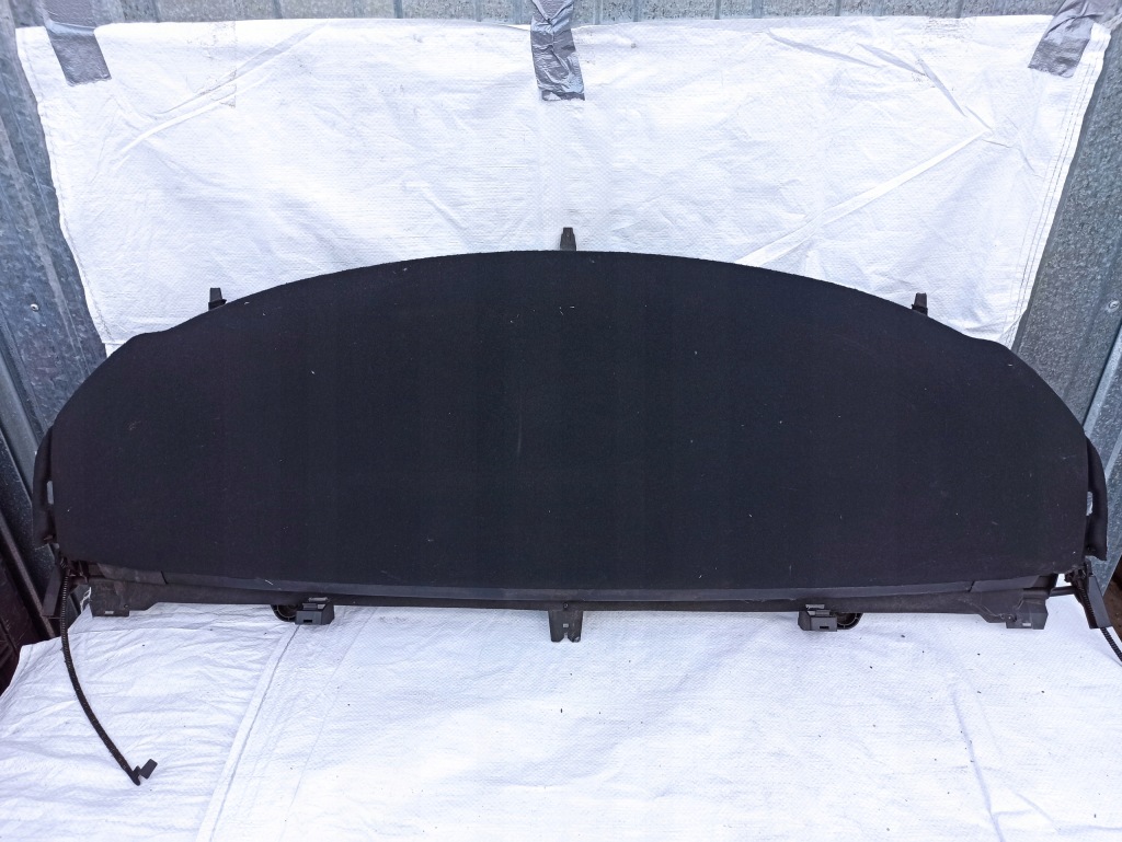 фото №1, Vw cc шторка електрична задня багажника 3c8861325