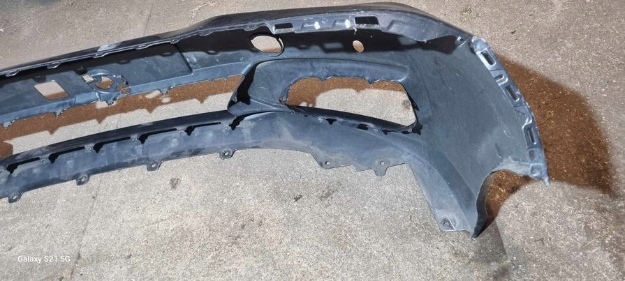 фото №7, Бампер передний перед honda jazz iv lift