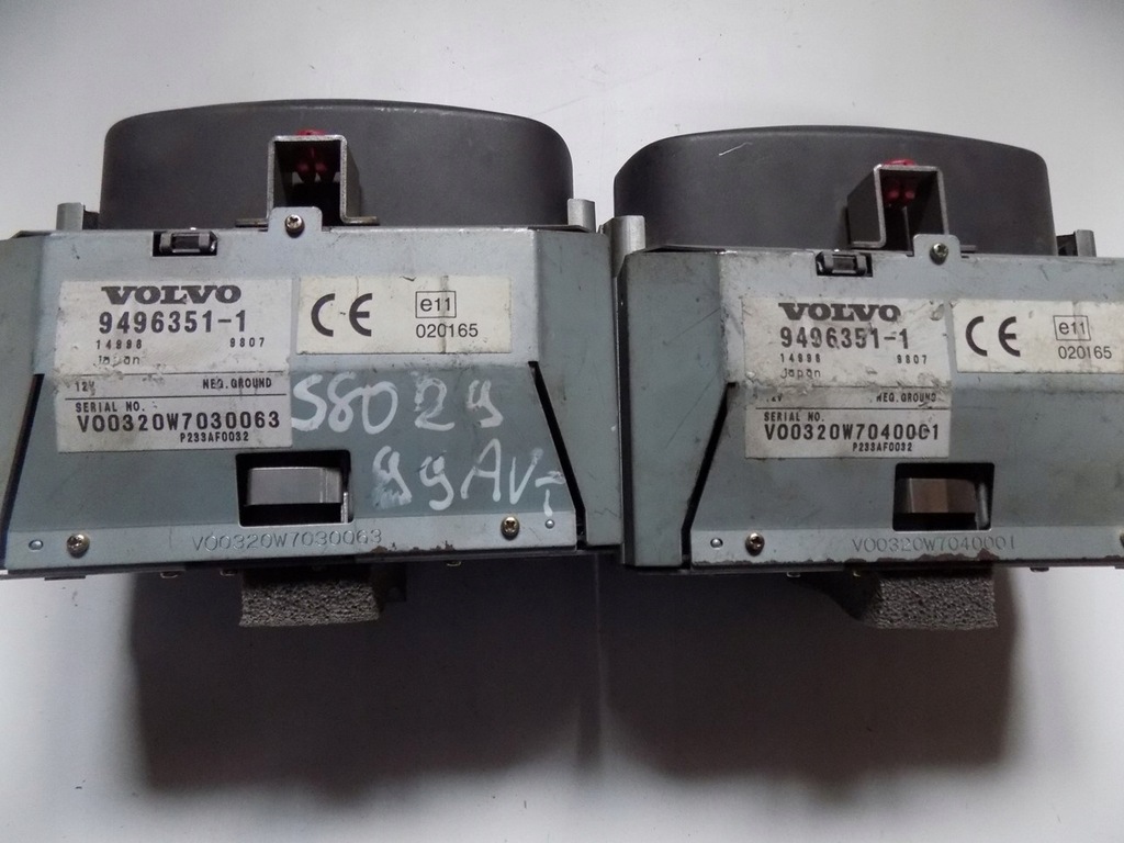 фото №7, Volvo дисплей екран навігації 9496351