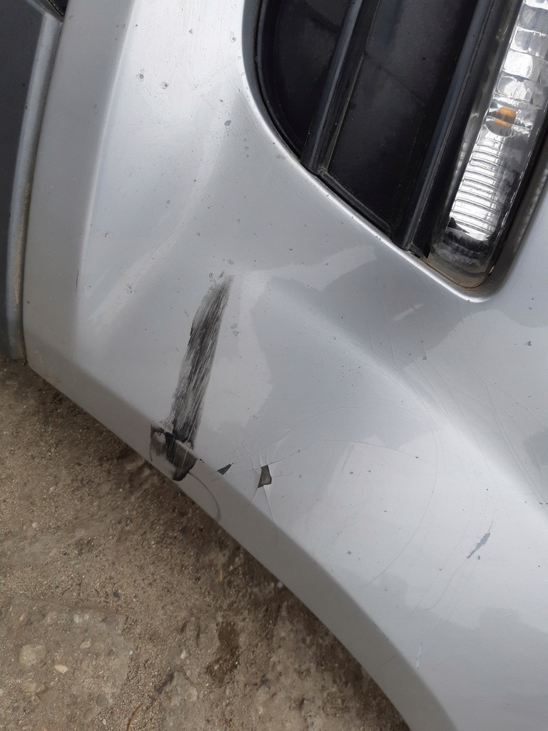 фото №14, Audi q7 4l lx7w бампер передній решітка радіатора решітка радіатора перед