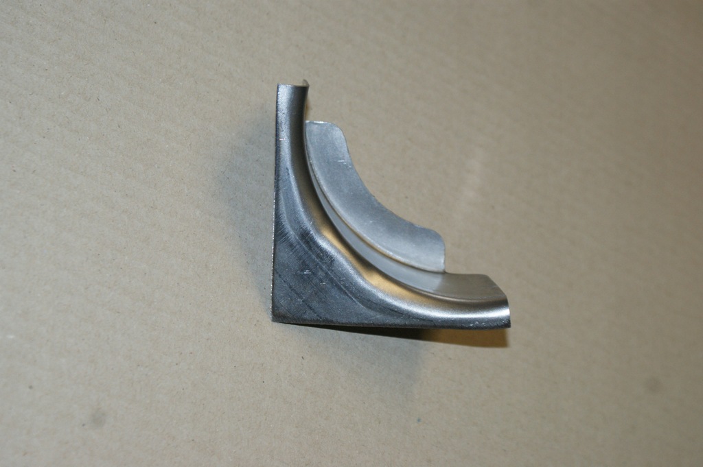 фото №6, Усилитель стойка дверь i порог - пороги gaz 69