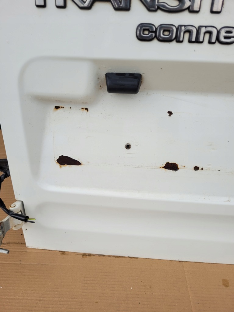 фото №3, Ford transit connect i двері ліва задня задні