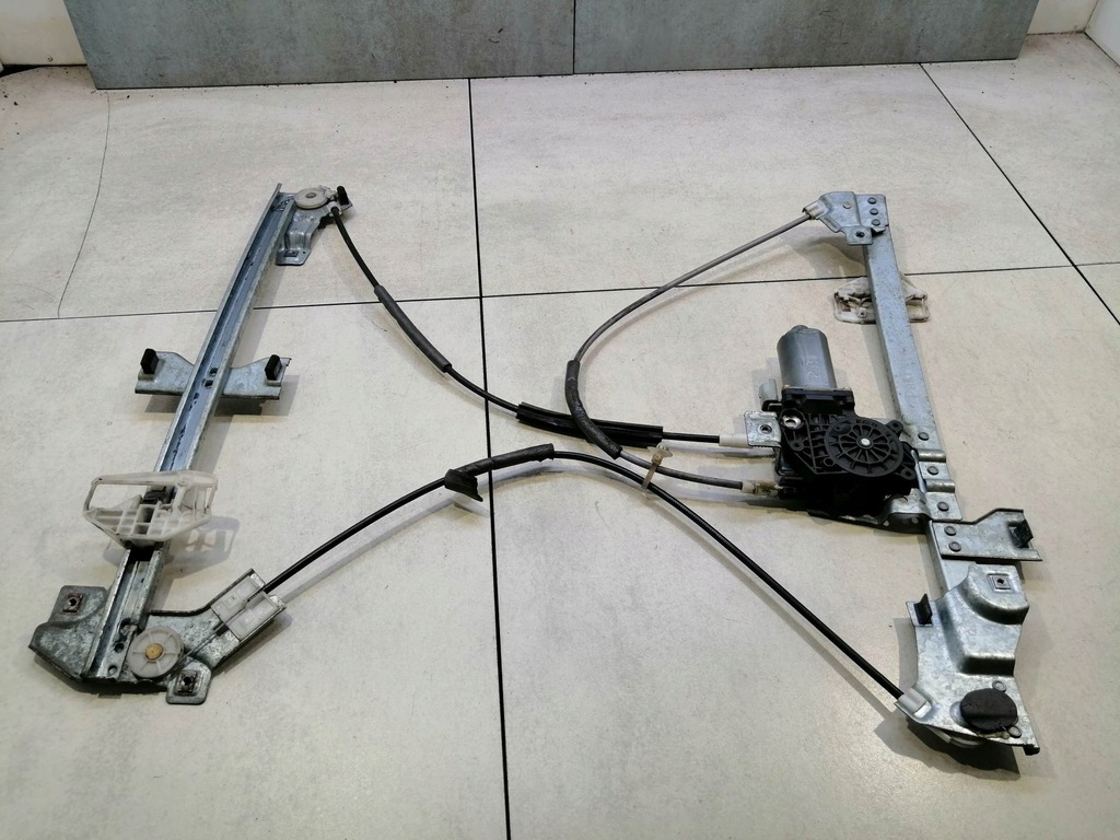 фото №12, Подъемник стекло правый перед berlingo 0130821914