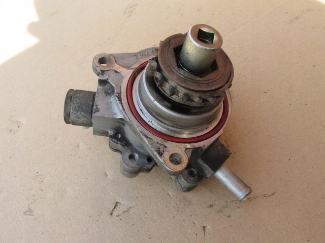 фото №6, Nissan pathfinder iii r51 2.5 dci 2009r 14650eb30a насос vacu вакуум