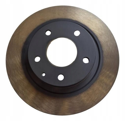 фото №1, Ght226251 диск тормозная задняя оригинал оригинальный номер mazda 6 2012-