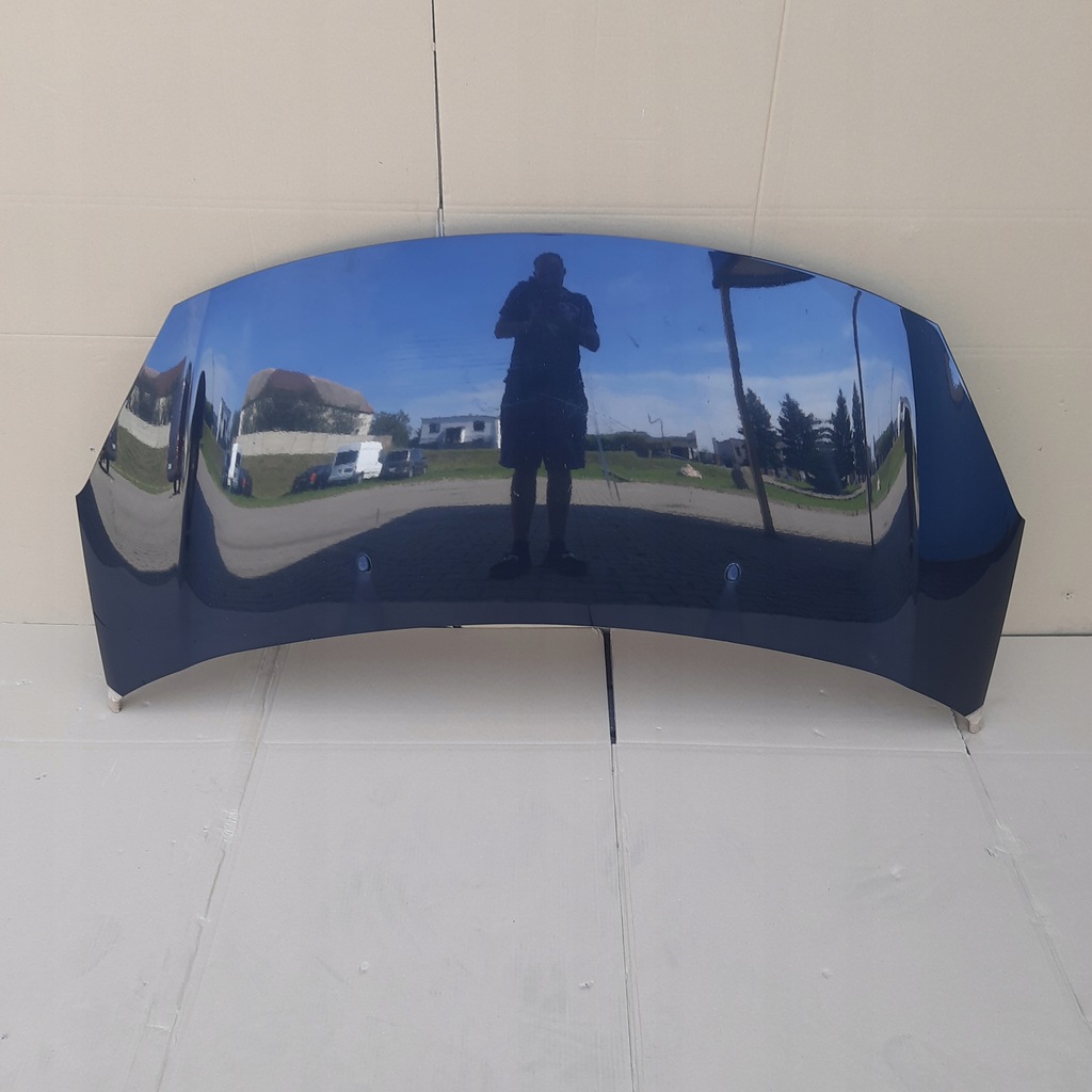 фото №1, Капот citroen c3 ii 10-16 демонтаж