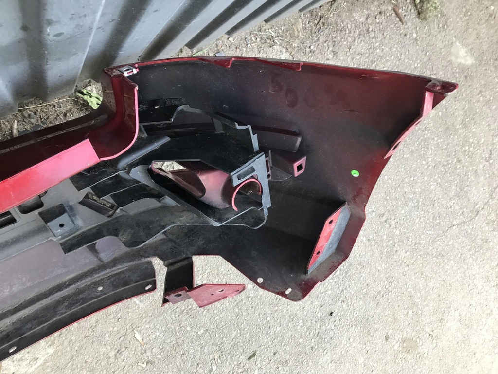 фото №11, Ford ecosport lift бампер задній задня hn15-17k835-a