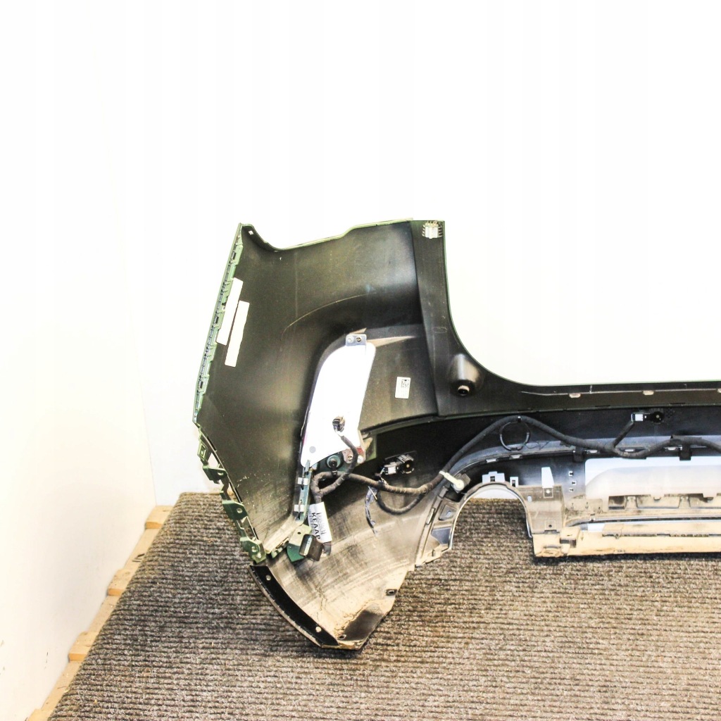 фото №7, Бампер задній ford kuga iii