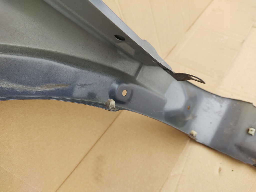 фото №16, Крила передній правий nissan qashqai euro zdrowy