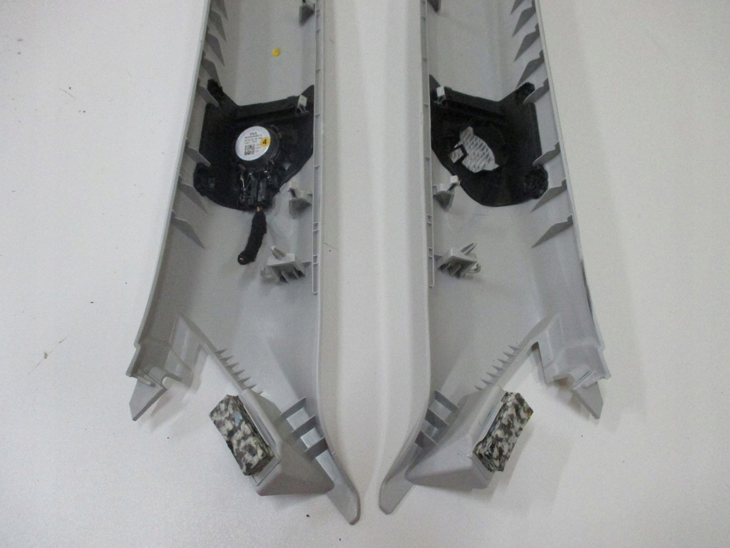 фото №5, Защита стойка citroen c4 iii 98381916 98381817