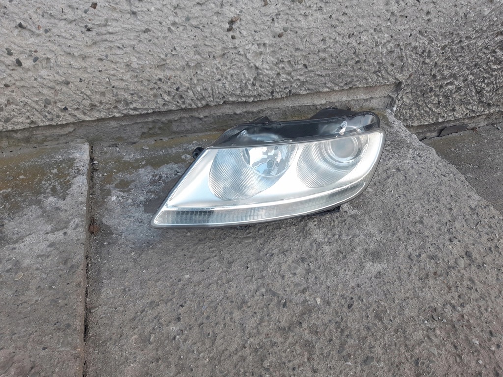 фото №1, Лампа передня ліва vw phaeton ксенон