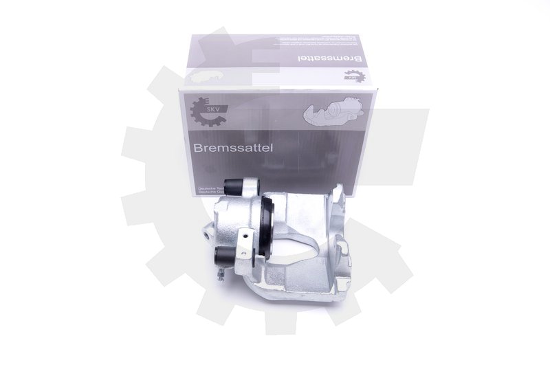 фото №1, Суппорт тормоза перед левый renault espace iv laguna ii vel satis 7701049762