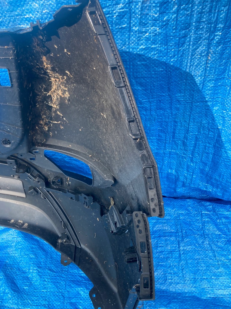 фото №6, Hyundai tucson iii2015- бампер задня задній