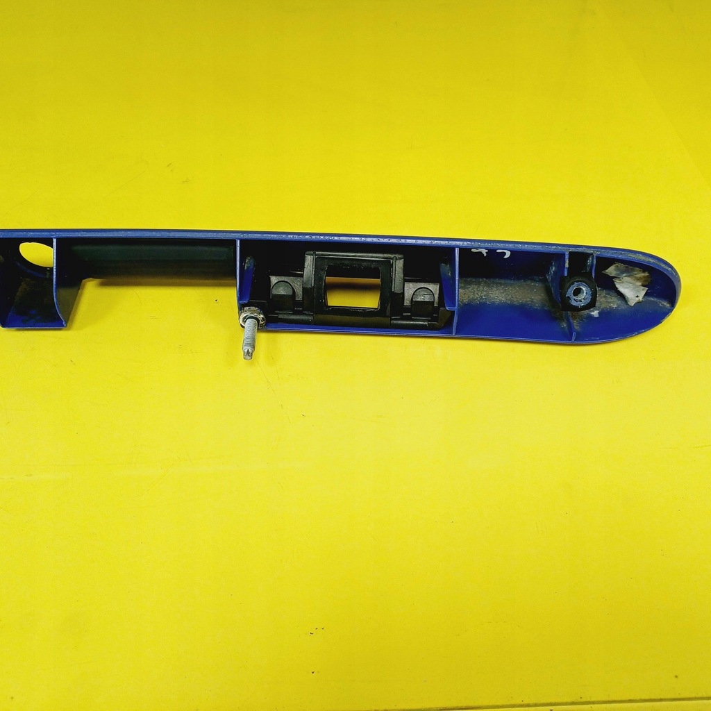 фото №11, Накладка крышки багажника audi a3 s3 8l 8d9827574 nr411