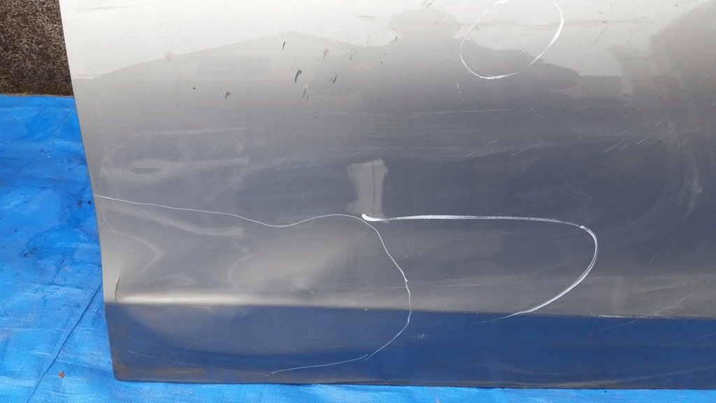 фото №7, Mercedes c-klasa w205 двері передні праве права