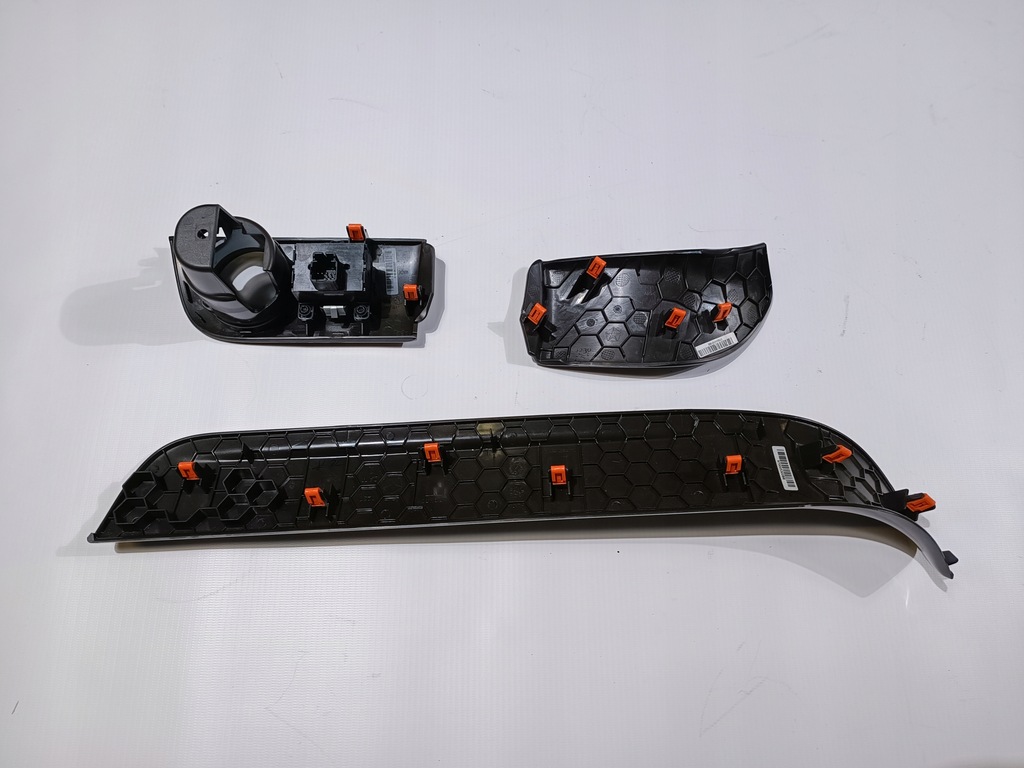 фото №8, Накладки декоры konosoli панели dodge durango 2014 -