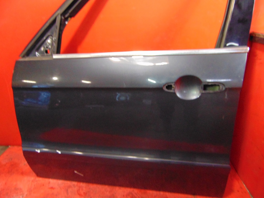 фото №2, Ford galaxy ii mk3 двері перед передні ліва x6