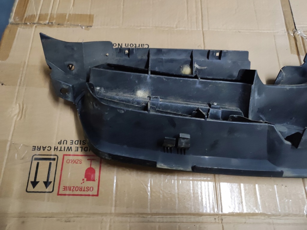 фото №6, Subaru legacy 4 iv решітка радіатора радіатора решітка радіатора решітка перед &