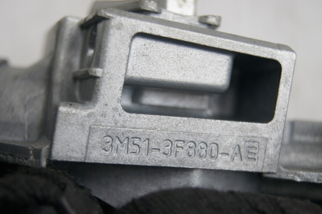 Ford connect 2 дорестайлинг  1.6 tdci замок зажигания ключ вкладка с Разборки