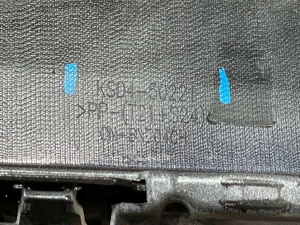 фото №14, Mazda cx5 cx-5 ii 2 kf lift 22- бампер задня задній