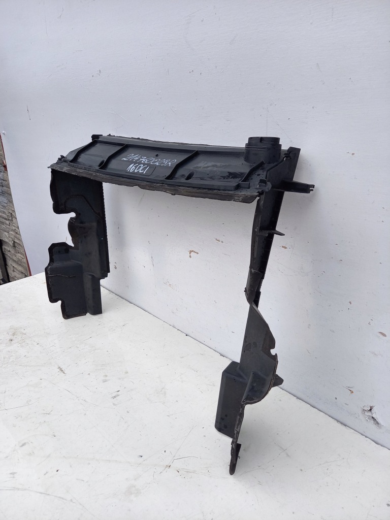 фото №5, Впуск повітропровід повітря renault scenic iii 1,6 dci 214760029r