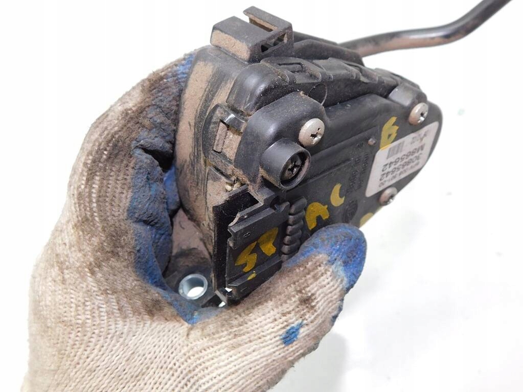 фото №11, Mitsubishi space star 1.9d педаль потенциометр газа