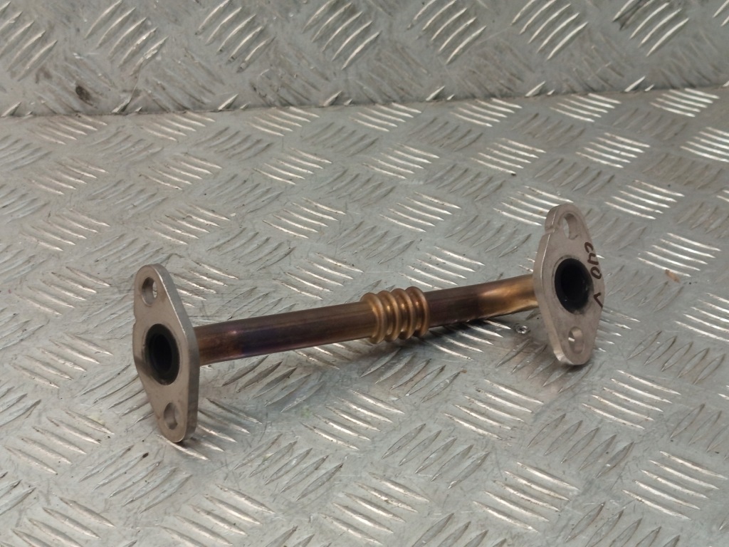 Труба трубка шланг egr renault clio v 147251411r оригінальний номер Зі Шроту