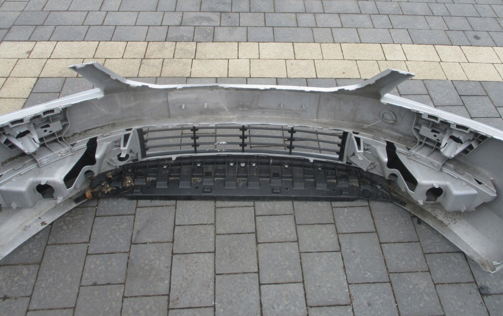 фото №12, Бампер перед передній skoda octavia iii przedlift 12-15 la7w