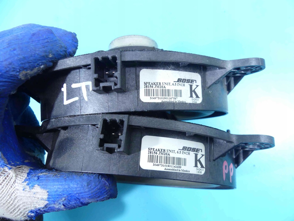 фото №7, Динаміки kpl nissan murano z51 08-14