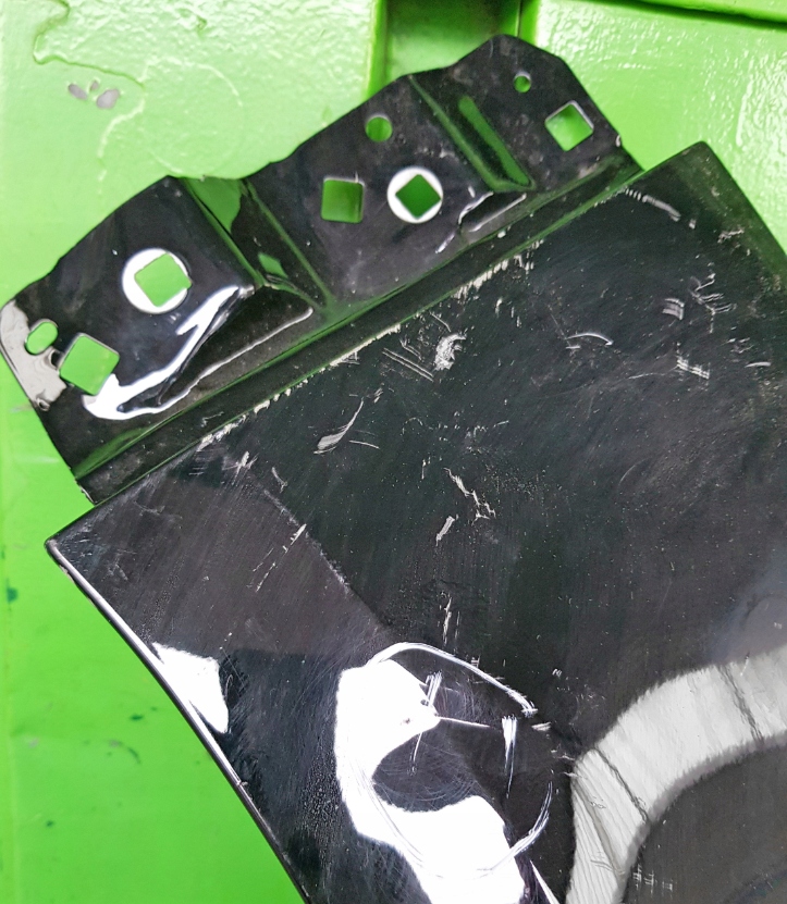 фото №12, Крыло левый / правый перед ford galaxy mk3 2015-23