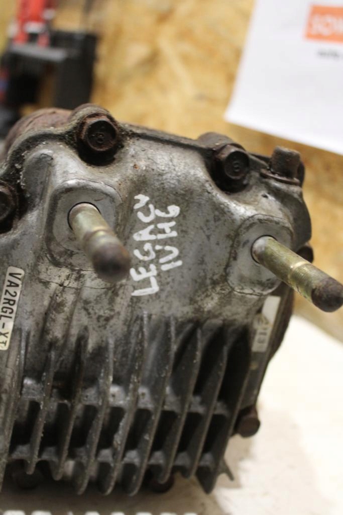 фото №10, Диференціал диференціал subaru legacy iv 3.0 h6 va2rgl-xt