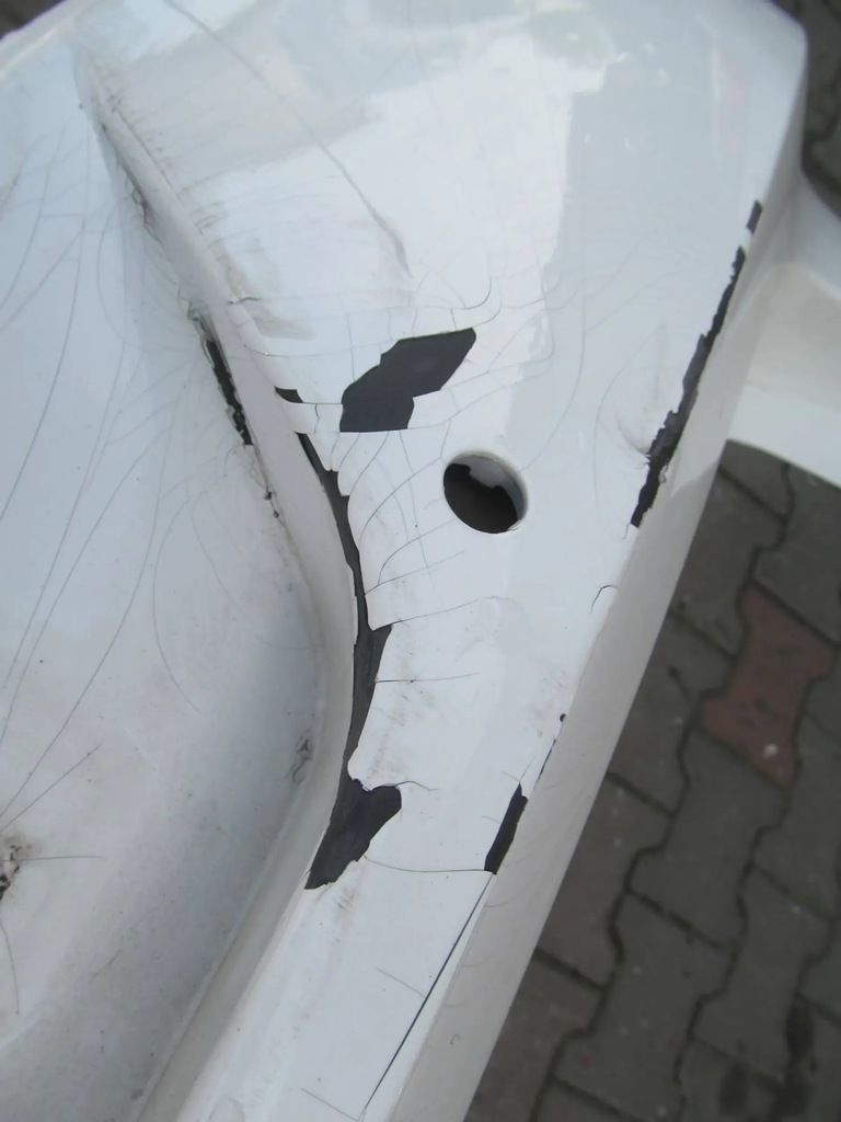 фото №13, Seat exeo kombi 08-13 бампер задня задній c401