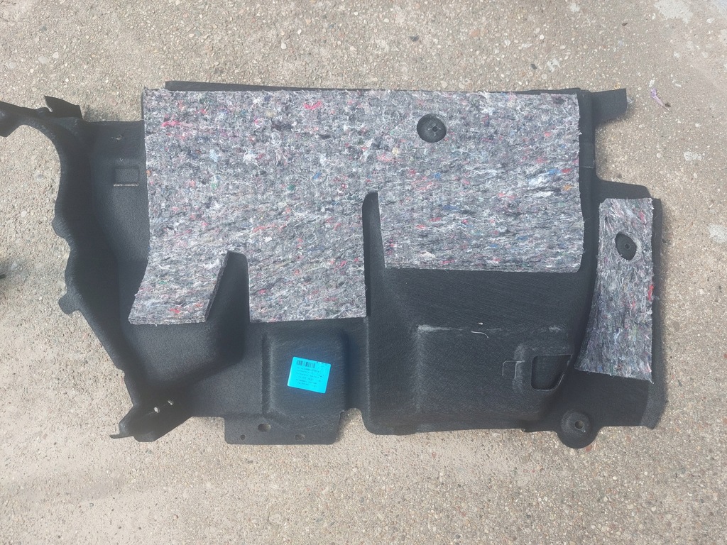 фото №8, Оббивка обшивка багажника dacia duster iii 24-