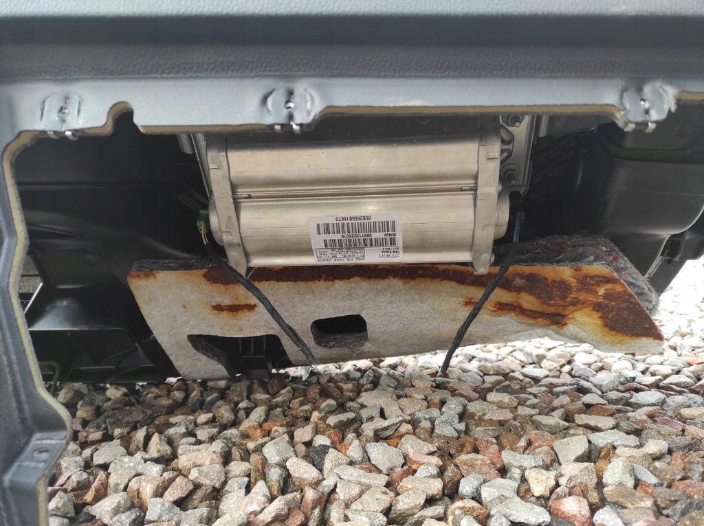 фото №4, Панель приладів приладова консоль bmw 3 e90 e91 europa