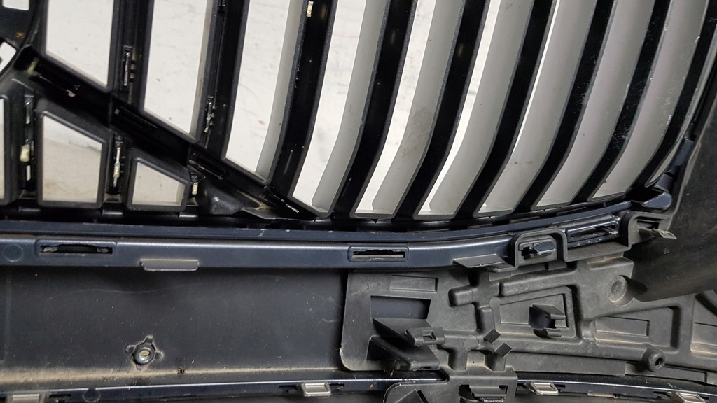 фото №14, Volvo v90 s90 2016 - бампер перед 8635