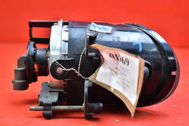 фото №4, Протитуманна фара лівий перед передній vw passat b6 07r